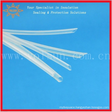 Clear Heat Shrink Tubing Low Voltage Polyolefin